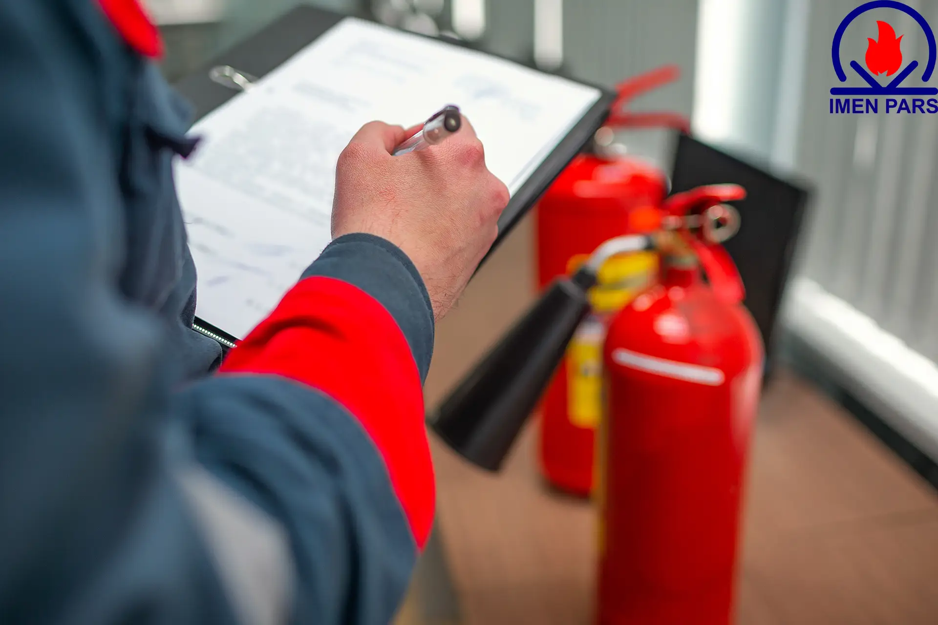 اقدامات لازم برای جلوگیری از آتش سوزی